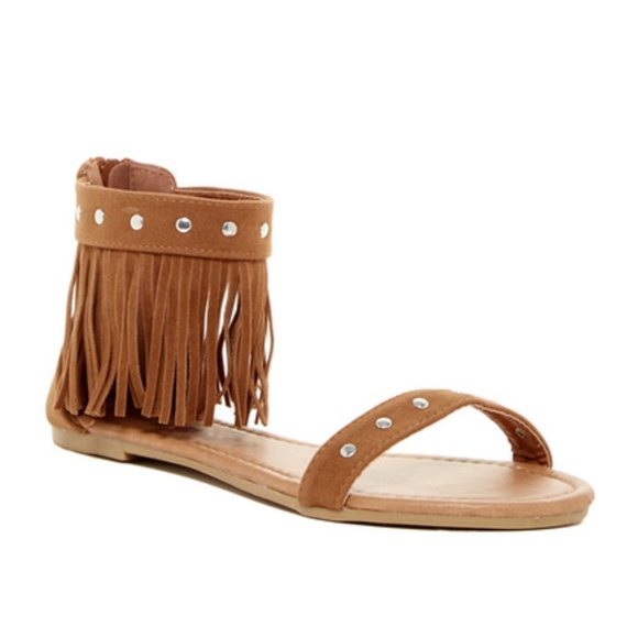Mocassin sandals - Picture 1 of 5
